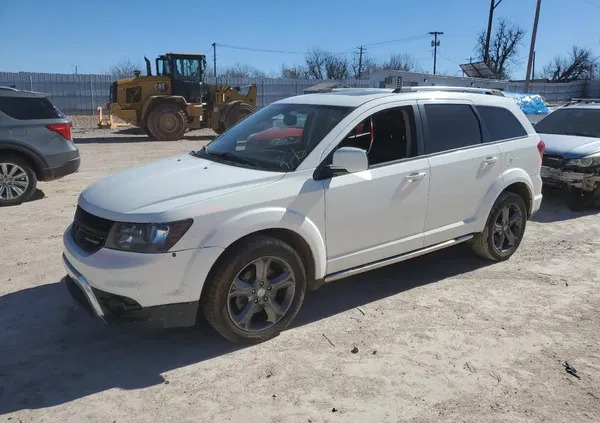 samochody osobowe Dodge Journey cena 37000 przebieg: 158000, rok produkcji 2015 z Bochnia